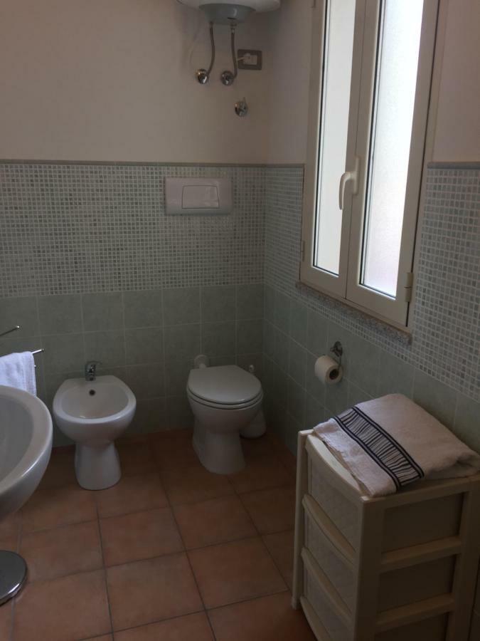 Apartamento Stella Del Mar - No. 10 Dorgali Exterior foto